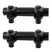 BOXI 2pcs Front Tie Rod Adjustment Sleeve Fit for Toyota 4Runner 1986-1995