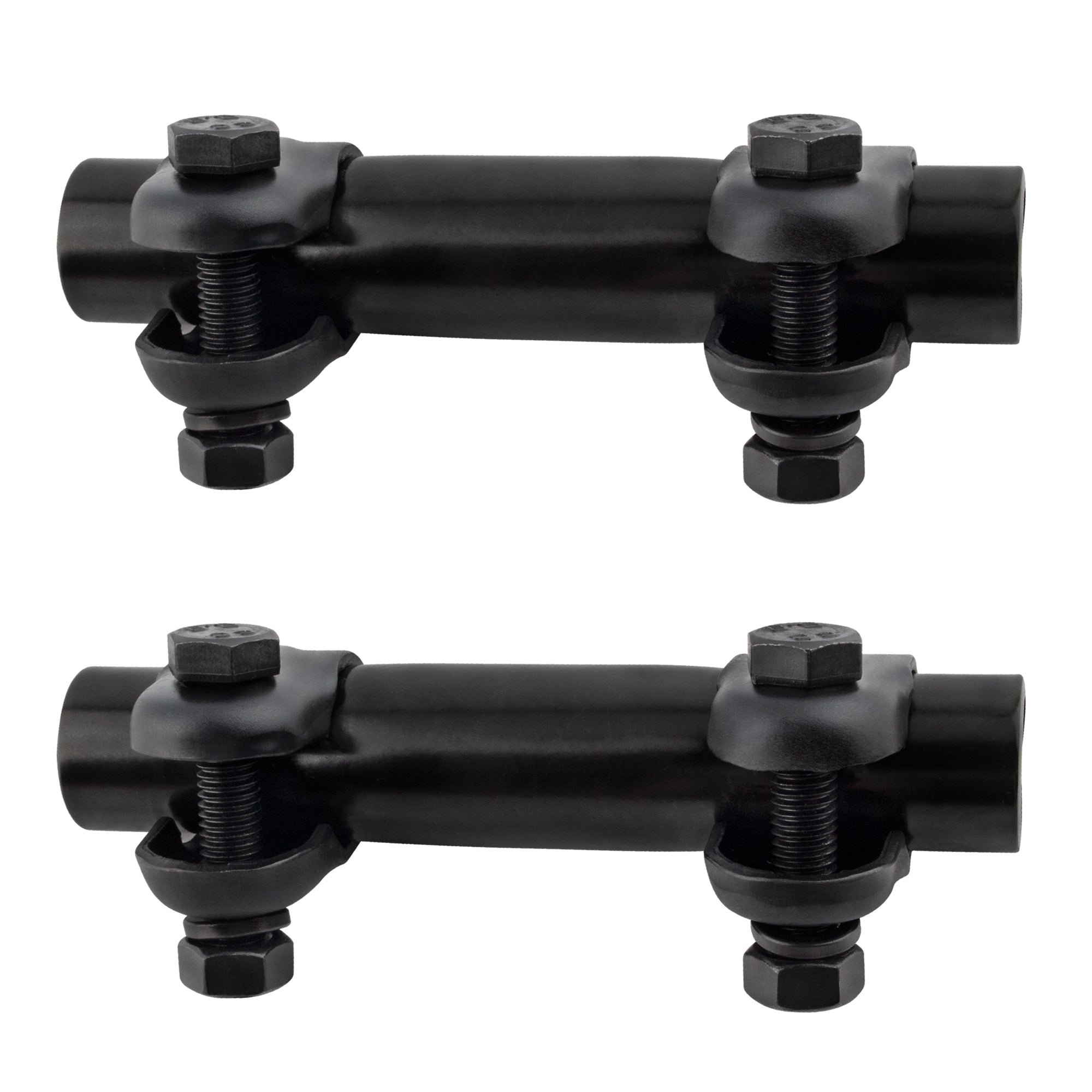 BOXI 2pcs Front Tie Rod Adjustment Sleeve Fit for Toyota 4Runner 1986-1995