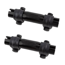 BOXI 2pcs Front Tie Rod Adjustment Sleeve Fit for Toyota 4Runner 1986-1995 — product photo 2