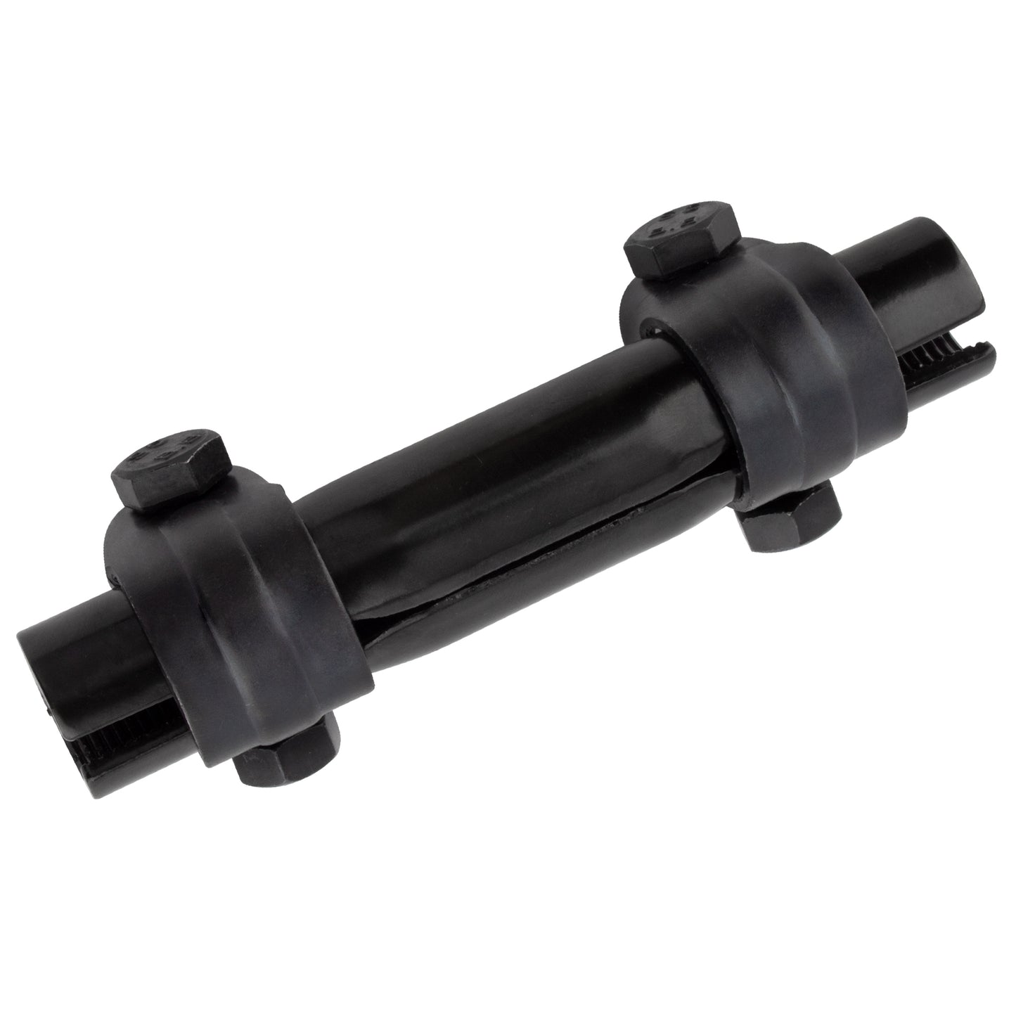 BOXI 2pcs Front Tie Rod Adjustment Sleeve Fit for Toyota 4Runner 1986-1995 — product photo 6
