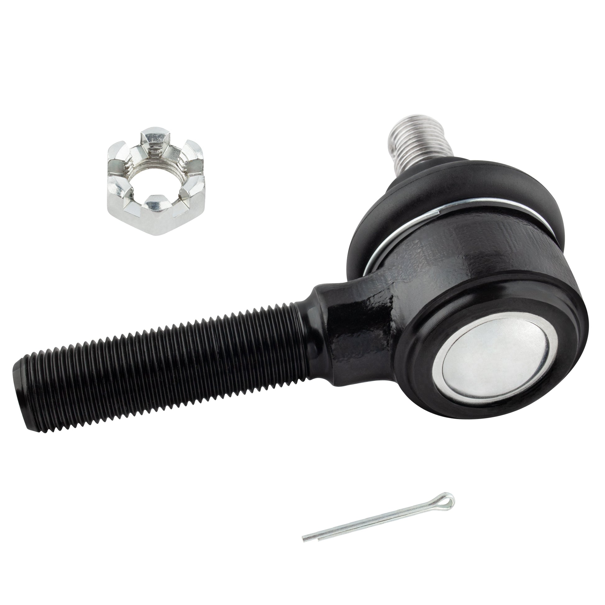 BOXI (Set of 4) Front Outer Tie Rod End + Pitman Arm + Idler Arm fit for Toyota 4Runner 1991 — product photo 3