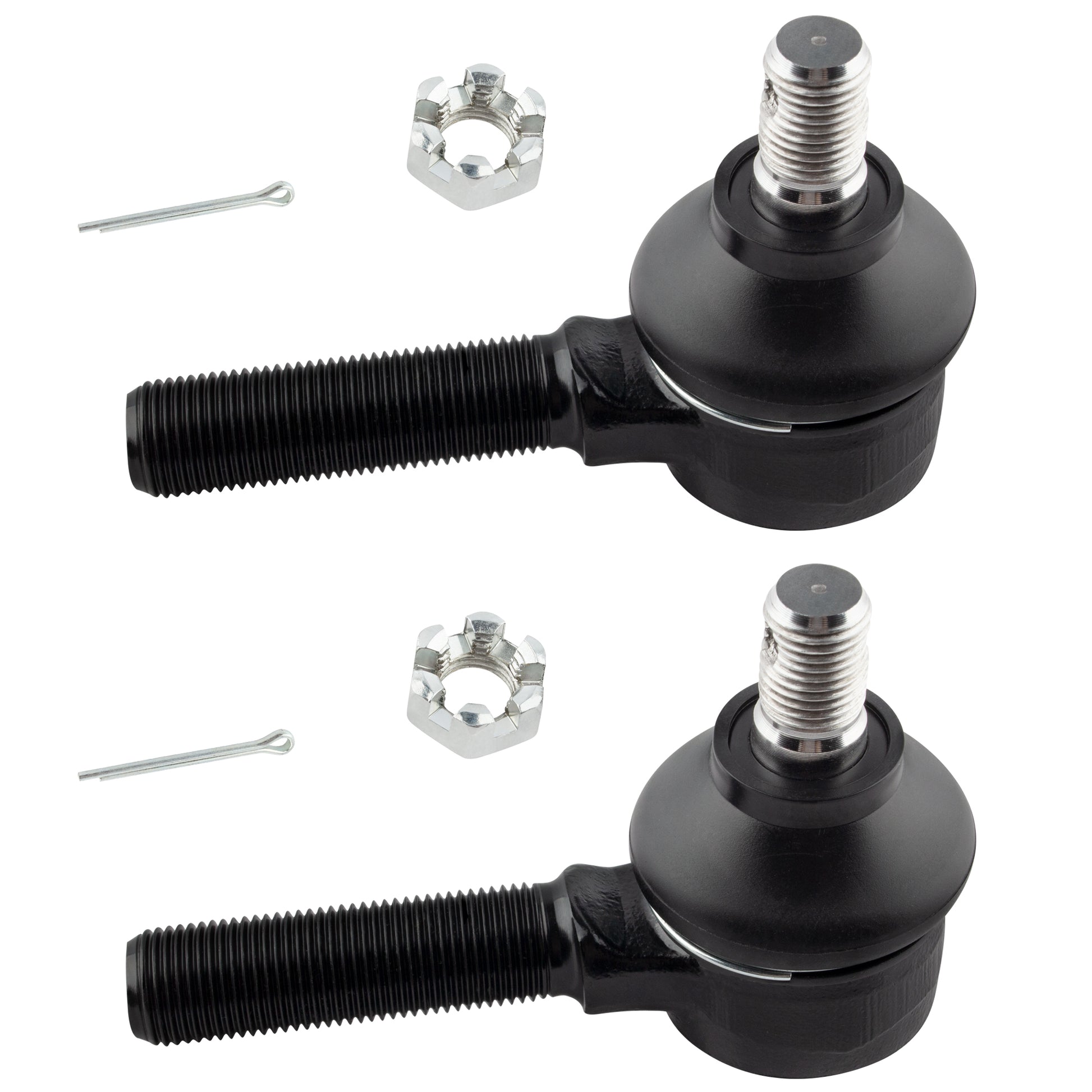 BOXI (Set of 4) Front Outer Tie Rod End + Pitman Arm + Idler Arm fit for Toyota 4Runner 1991 — product photo 5