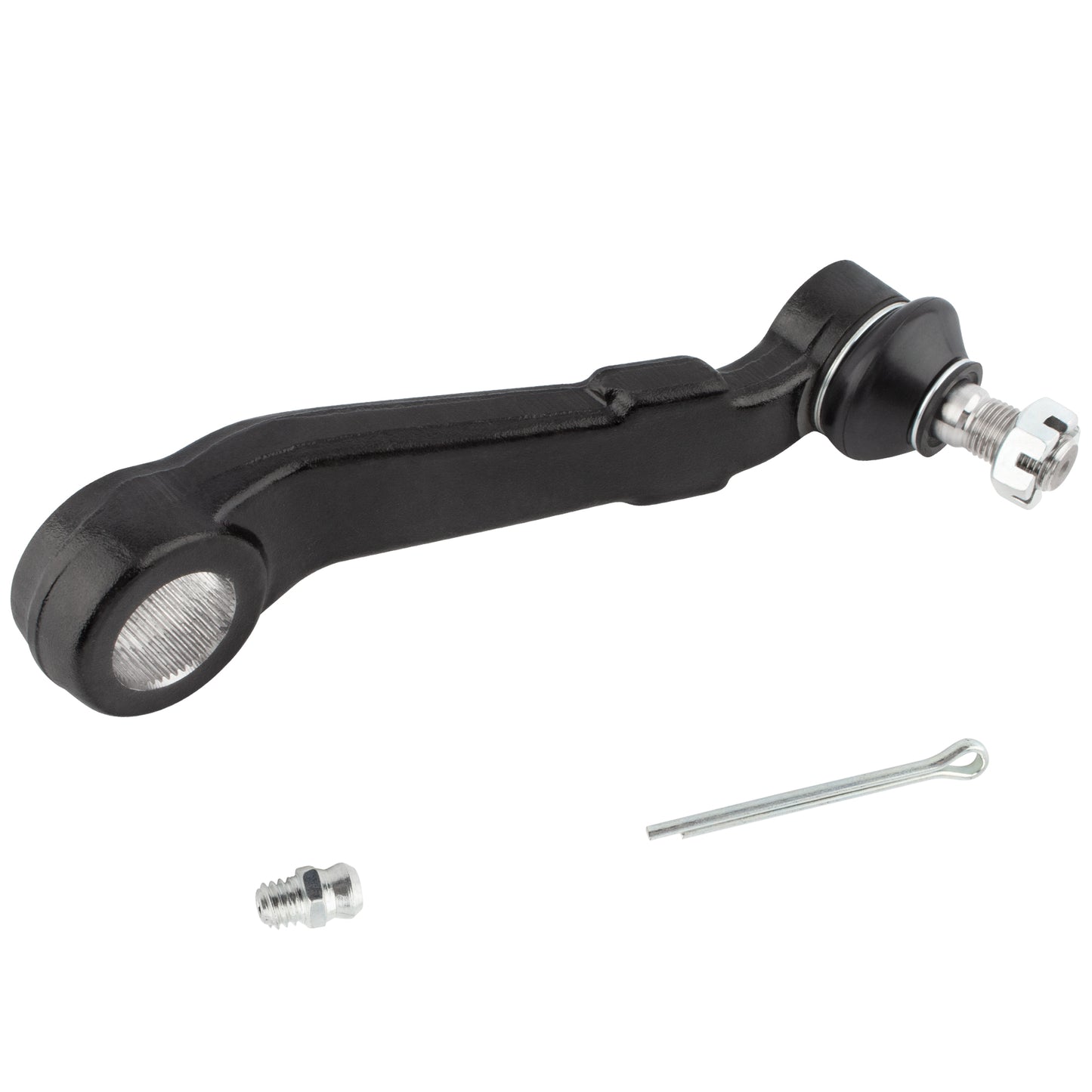 BOXI (Set of 4) Front Outer Tie Rod End + Pitman Arm + Idler Arm fit for Toyota 4Runner 1991 — product photo 6