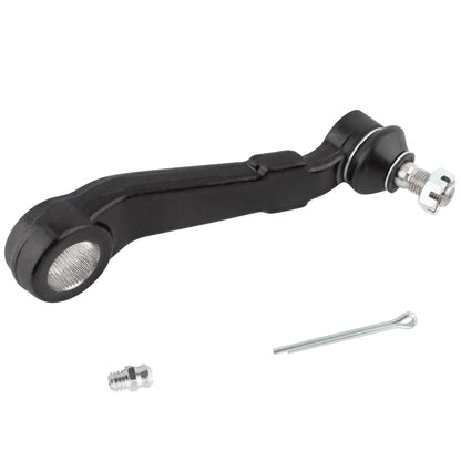 BOXI (Set of 4) Front Outer Tie Rod End + Pitman Arm + Idler Arm fit for Toyota 4Runner 1991 — product photo 6