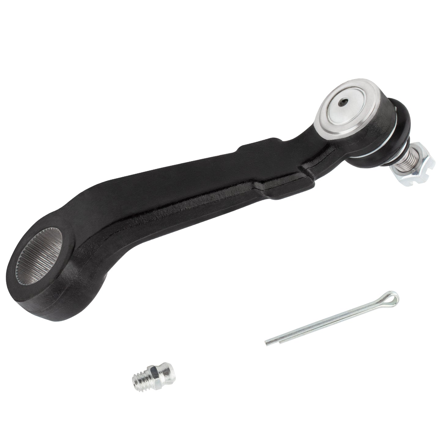 BOXI (Set of 4) Front Outer Tie Rod End + Pitman Arm + Idler Arm fit for Toyota 4Runner 1991 — product photo 8