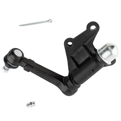 BOXI (Set of 4) Front Outer Tie Rod End + Pitman Arm + Idler Arm fit for Toyota 4Runner 1991 — product photo 10