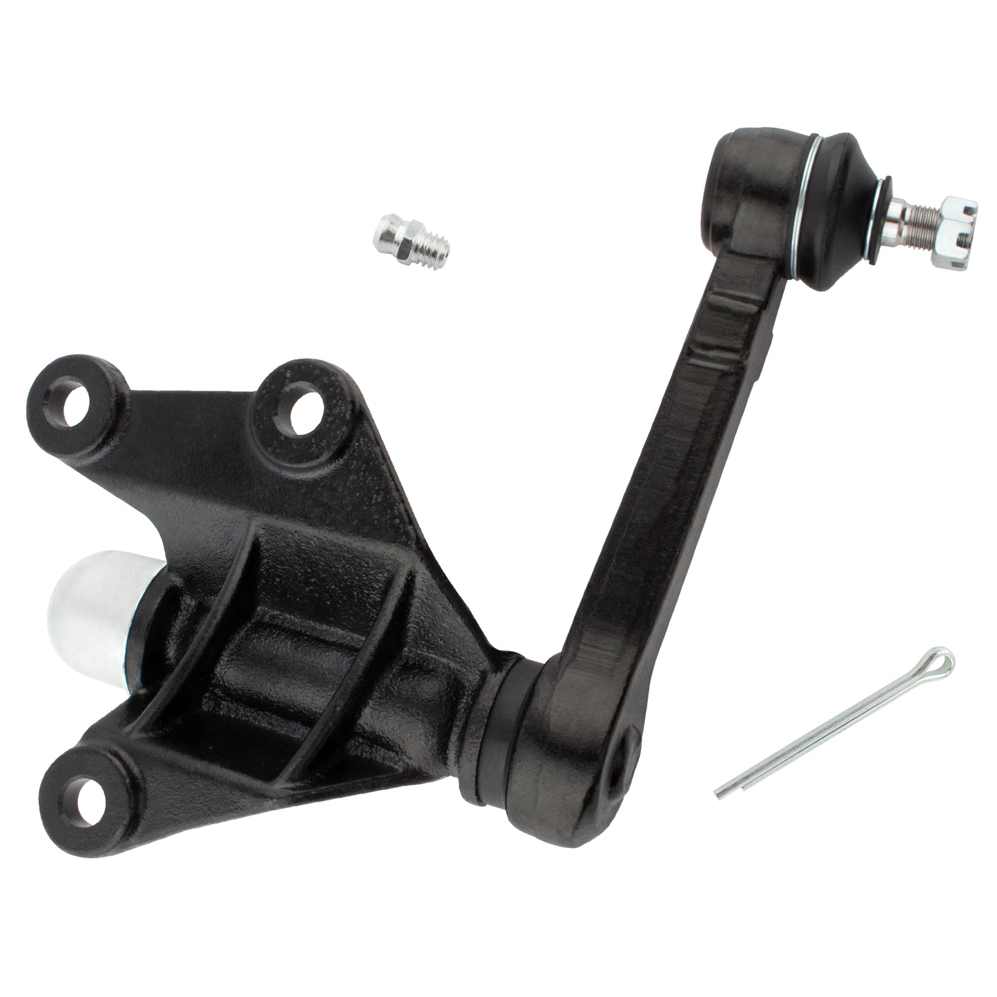 BOXI (Set of 4) Front Outer Tie Rod End + Pitman Arm + Idler Arm fit for Toyota 4Runner 1991 — product photo 11
