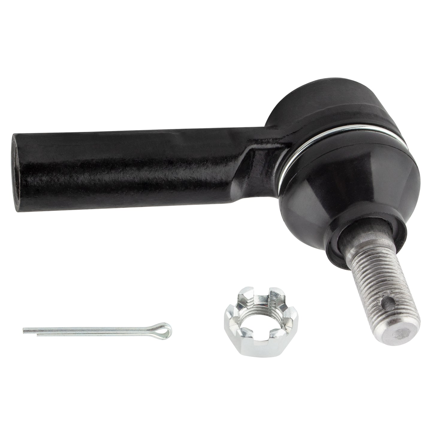 BOXI 2pcs Front Outer Tie Rod End Links Fit for Chevy Nova 1985-88 — product photo 4