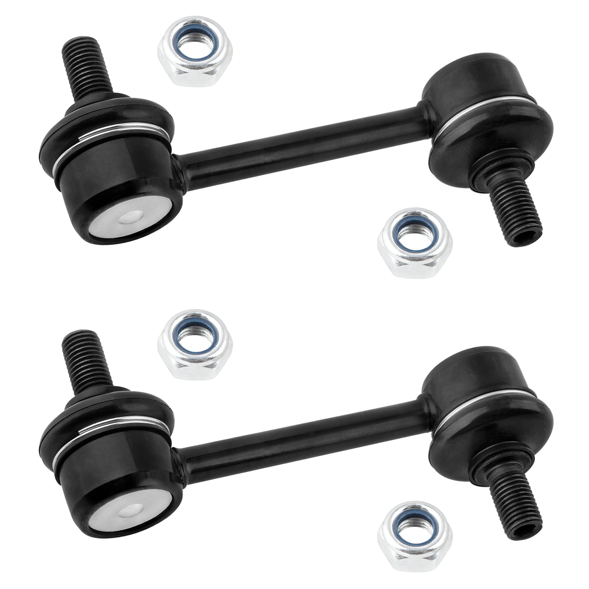 BOXI 8pcs Suspension Kit Front Rear Sway Bar Link Outer Inner Tie Rod Ends Fit 1993-2002 For Toyota — product photo 2