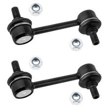 BOXI 8pcs Suspension Kit Front Rear Sway Bar Link Outer Inner Tie Rod Ends Fit 1993-2002 For Toyota — product photo 2