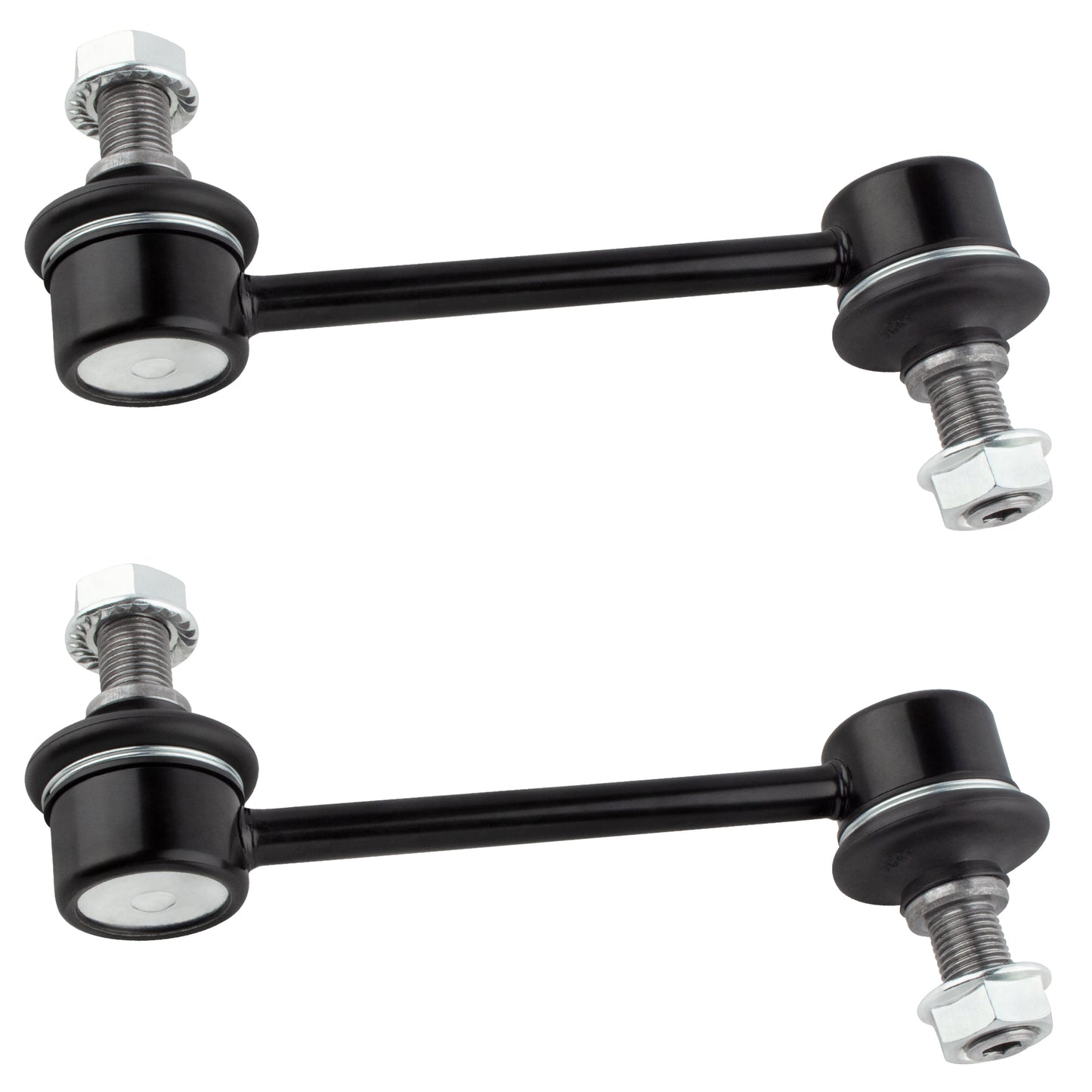 BOXI (Set of 4) Front and Rear Sway Bar End Links fit for Toyota Sequoia 2001 2002 2003 2004 2005 — product photo 2