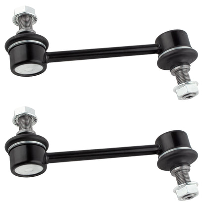 BOXI (Set of 4) Front and Rear Sway Bar End Links fit for Toyota Sequoia 2001 2002 2003 2004 2005 — product photo 2