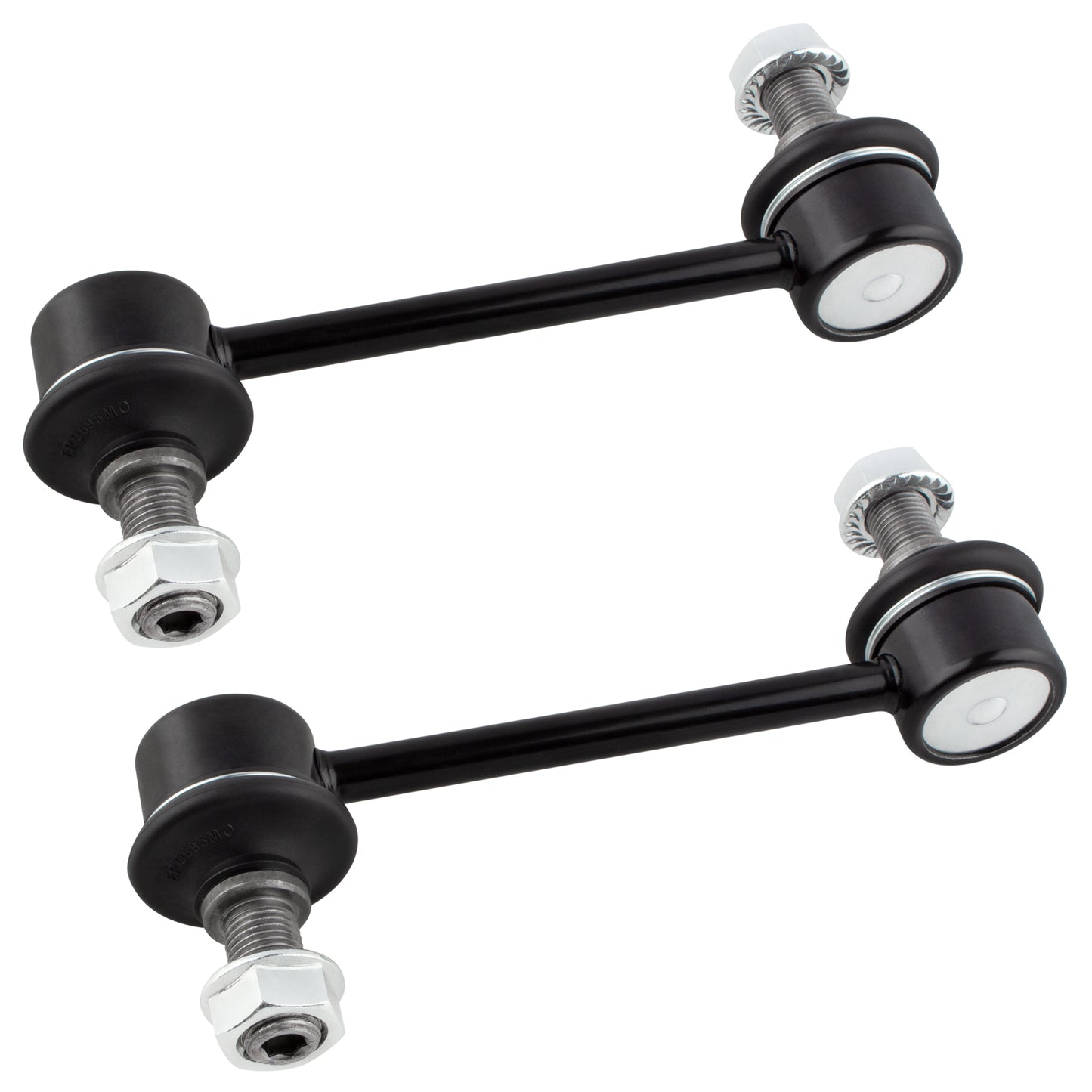 BOXI 2pcs Rear Sway Bar End Links Fit for Toyota Sequoia 2001 2002 2003 2004 2005 2006 2007 Sport