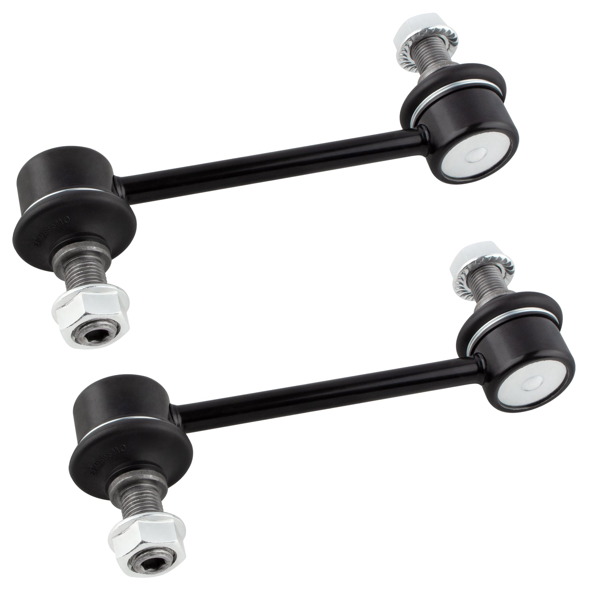 BOXI 2pcs Rear Sway Bar End Links Fit for Toyota Sequoia 2001 2002 2003 2004 2005 2006 2007 Sport