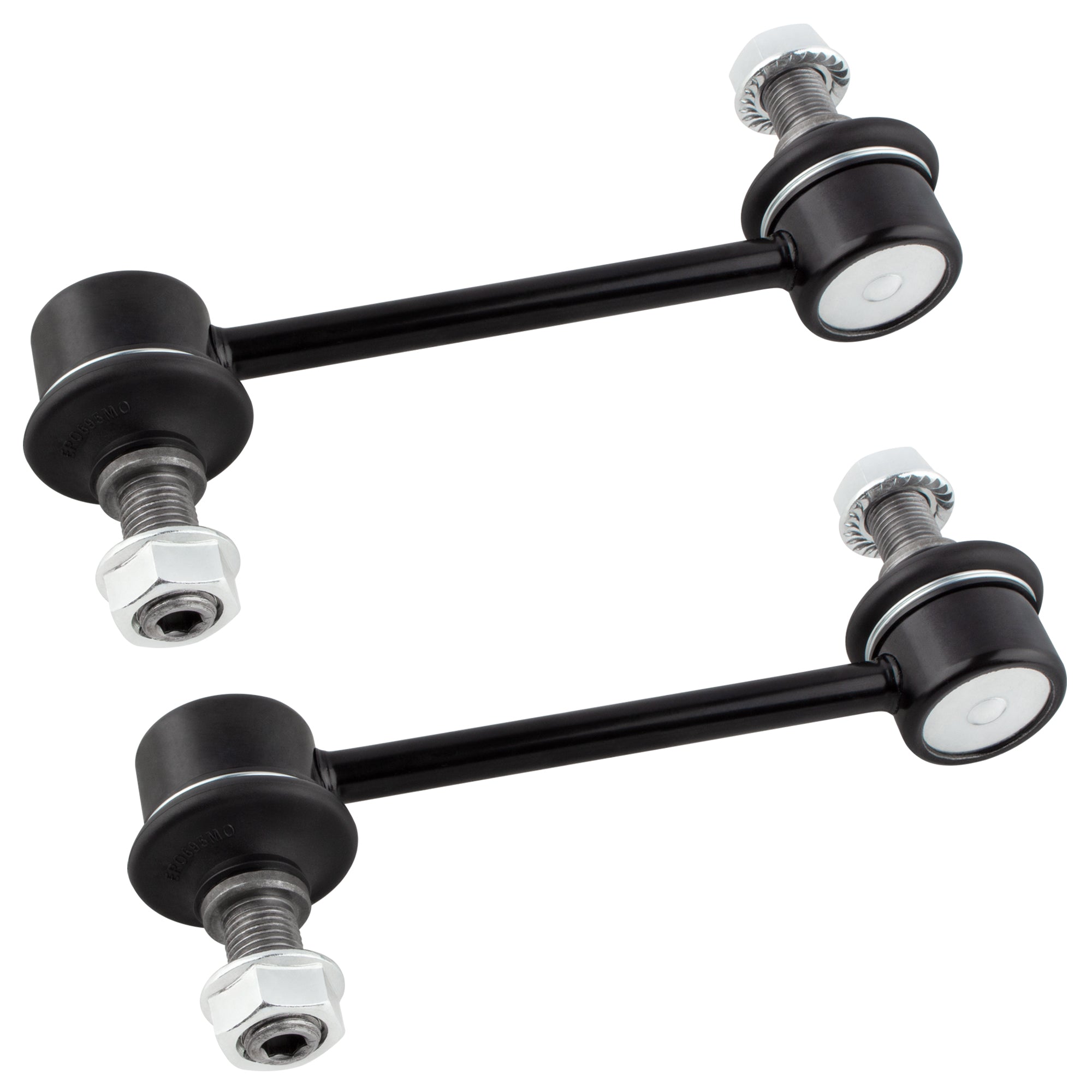 BOXI 2pcs Rear Sway Bar End Links Fit for Toyota Sequoia 2001 2002 2003 2004 2005 2006 2007 Sport