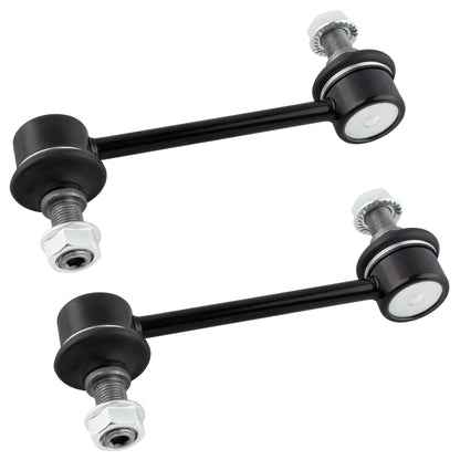 BOXI 2pcs Rear Sway Bar End Links Fit for Toyota Sequoia 2001 2002 2003 2004 2005 2006 2007 Sport