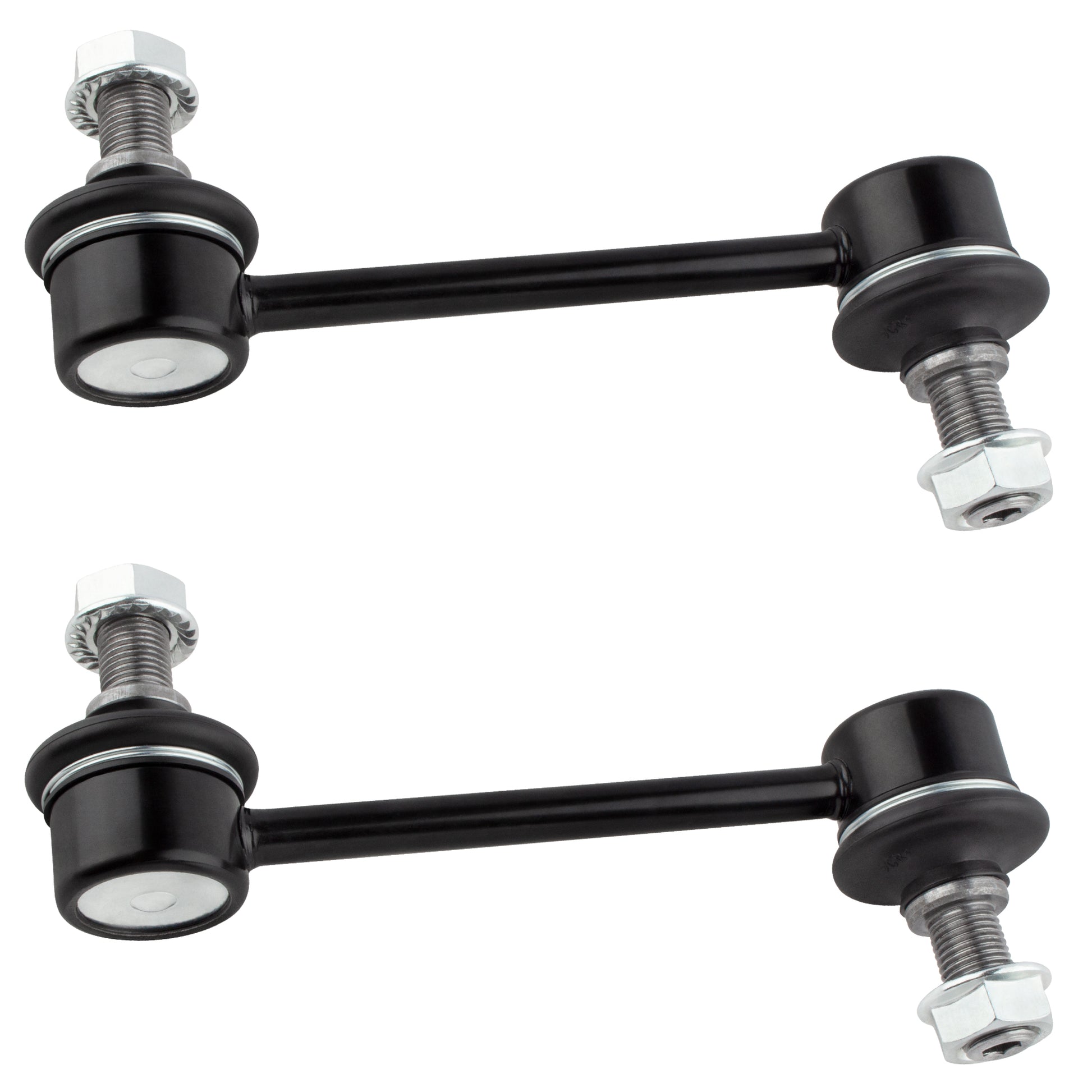 BOXI 2pcs Rear Sway Bar End Links Fit for Toyota Sequoia 2001 2002 2003 2004 2005 2006 2007 Sport — product photo 2