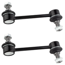 BOXI 2pcs Rear Sway Bar End Links Fit for Toyota Sequoia 2001 2002 2003 2004 2005 2006 2007 Sport — product photo 2