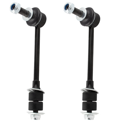 BOXI Sway Bar End Links Front Assembly Replacement Sway Bar Links for Toyota Sequoia 2001-2007 — product photo 2