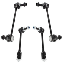 BOXI (Set of 4) Front and Rear Stabilizer Sway Bar End Links fit for Toyota Tundra 2003 2004 2005