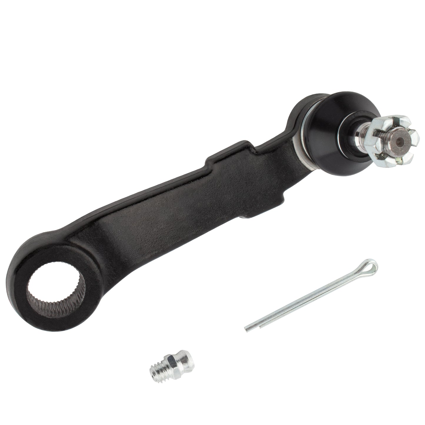 BOXI 2pcs Front Steering Idler and Pitman Arms Fit for Toyota 4Runner 1986-1995 4WD — product photo 5