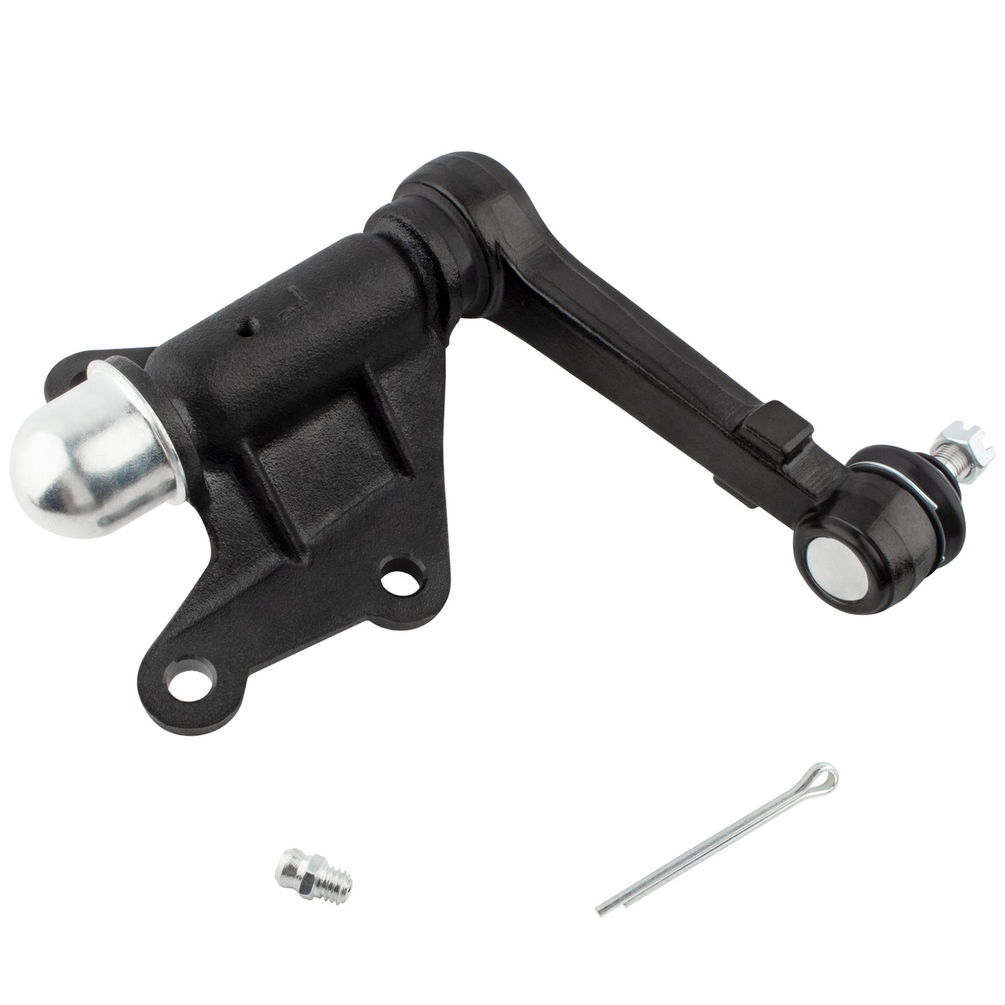 BOXI 2pcs Front Steering Idler and Pitman Arms Fit for Toyota 4Runner 1986-1995 4WD — product photo 6