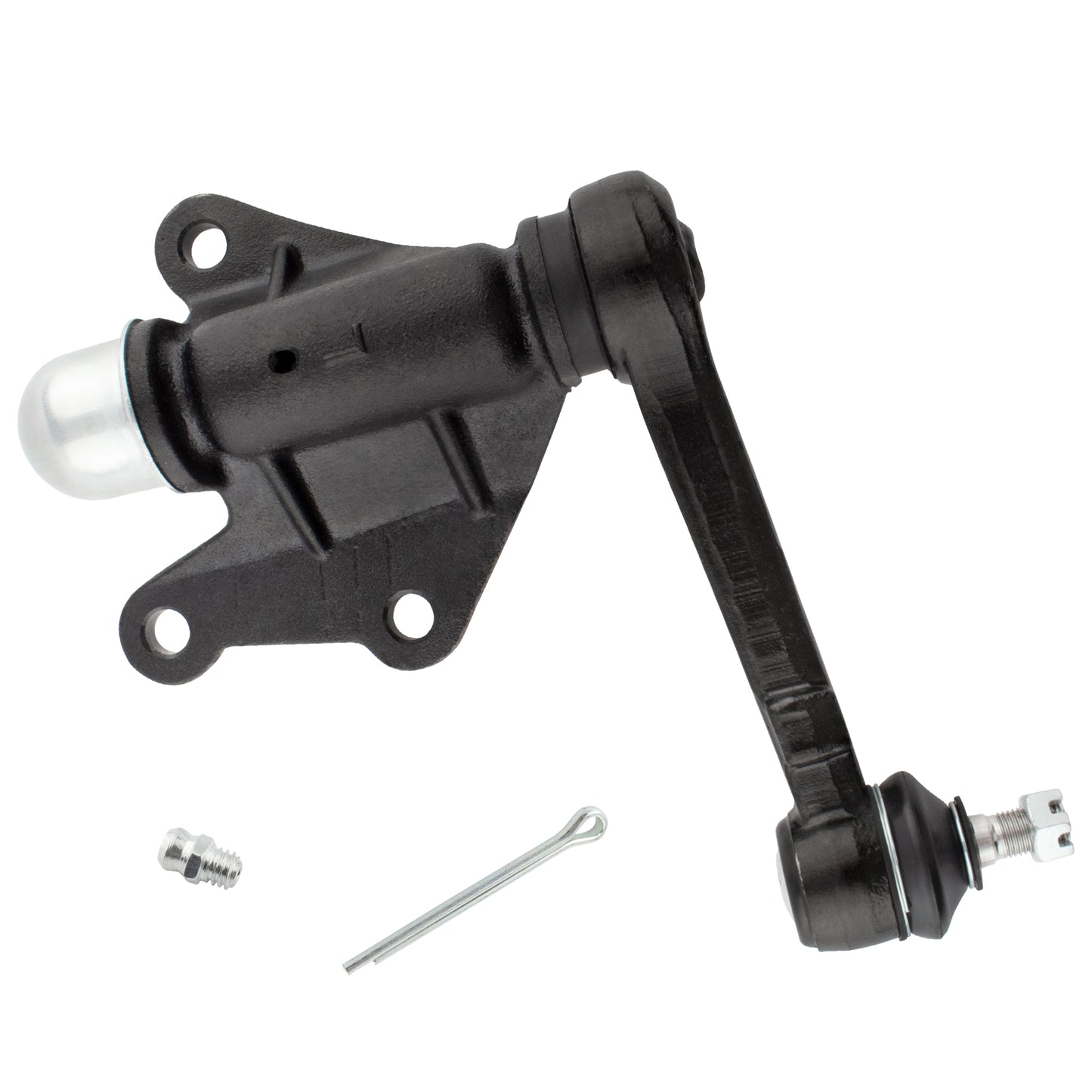 BOXI 2pcs Front Steering Idler and Pitman Arms Fit for Toyota 4Runner 1986-1995 4WD — product photo 7