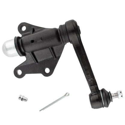 BOXI 2pcs Front Steering Idler and Pitman Arms Fit for Toyota 4Runner 1986-1995 4WD — product photo 7