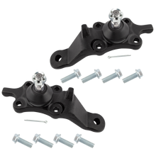 BOXI (Set of 6) Front Upper and Lower Ball Joints + Stabilizer Sway Bar End Links Fit for Toyota — product photo 2
