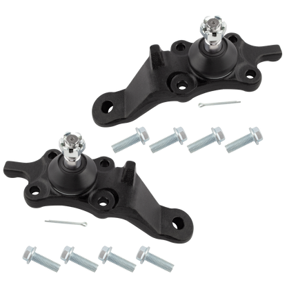 BOXI (Set of 6) Front Upper and Lower Ball Joints + Stabilizer Sway Bar End Links Fit for Toyota — product photo 2
