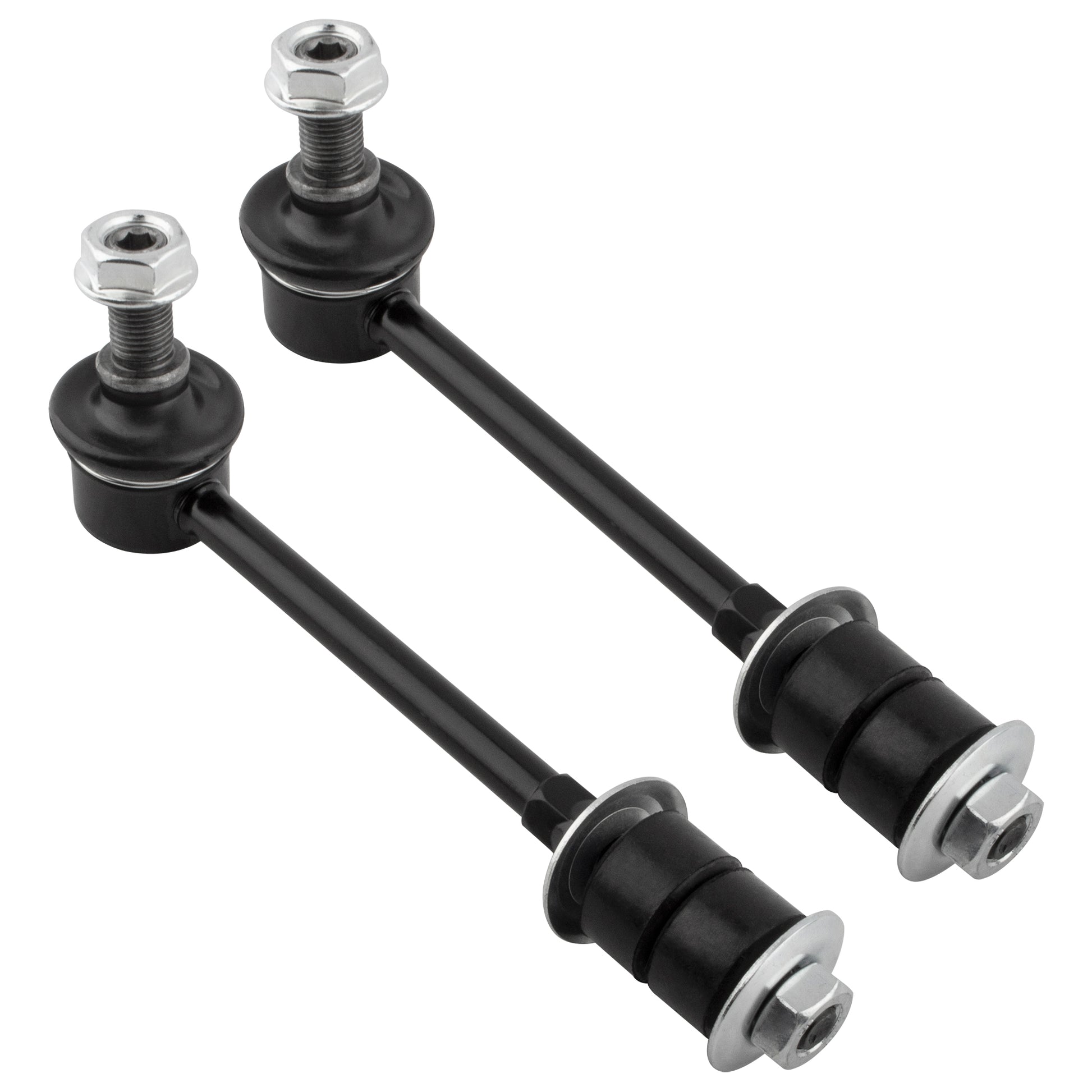 BOXI (Set of 6) Front Upper and Lower Ball Joints + Stabilizer Sway Bar End Links Fit for Toyota — product photo 3