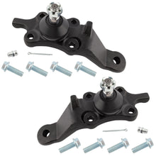 BOXI 2pcs Front Lower Ball Joints Fit for Toyota 4Runner 1996 1997 1998 1999 2000 2001 2002