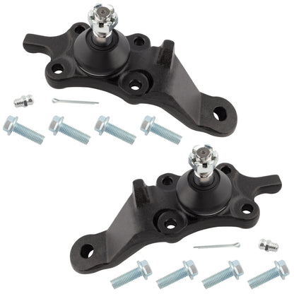 BOXI 2pcs Front Lower Ball Joints Fit for Toyota 4Runner 1996 1997 1998 1999 2000 2001 2002