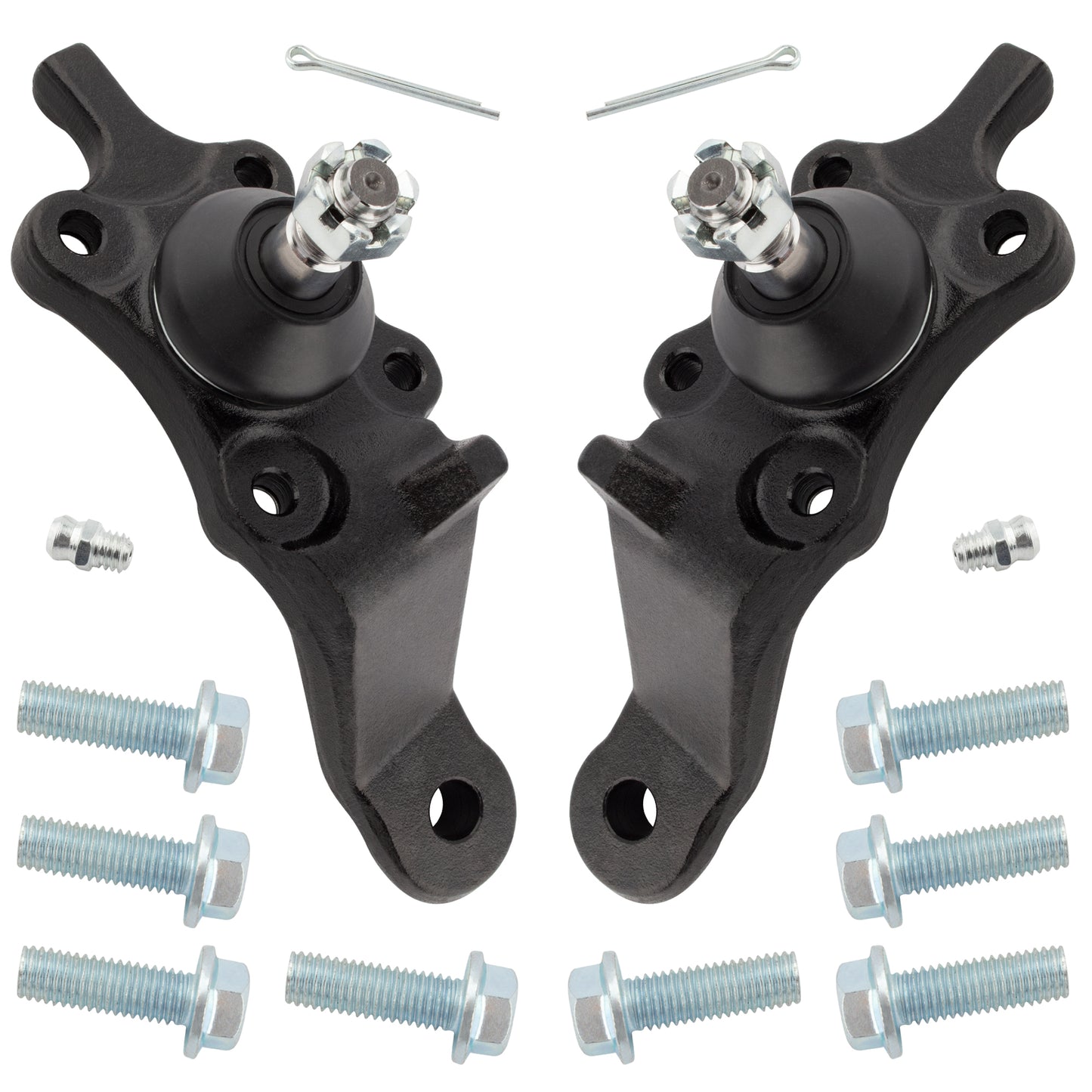 BOXI 2pcs Front Lower Ball Joints Fit for Toyota 4Runner 1996 1997 1998 1999 2000 2001 2002 — product photo 2