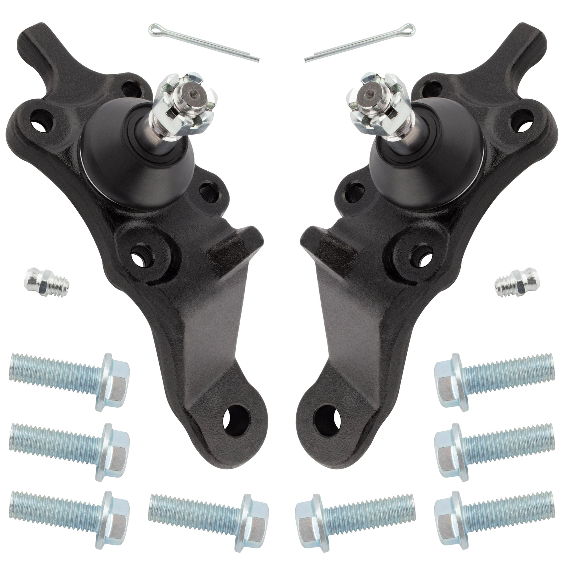 BOXI 2pcs Front Lower Ball Joints Fit for Toyota 4Runner 1996 1997 1998 1999 2000 2001 2002 — product photo 2