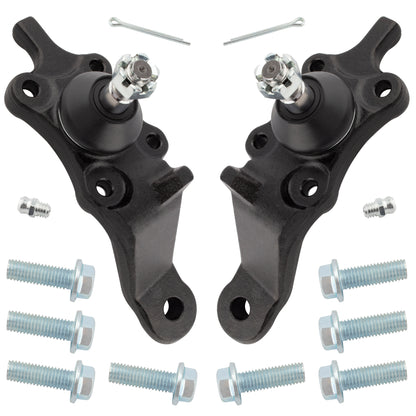 BOXI 2pcs Front Lower Ball Joints Fit for Toyota 4Runner 1996 1997 1998 1999 2000 2001 2002 — product photo 2