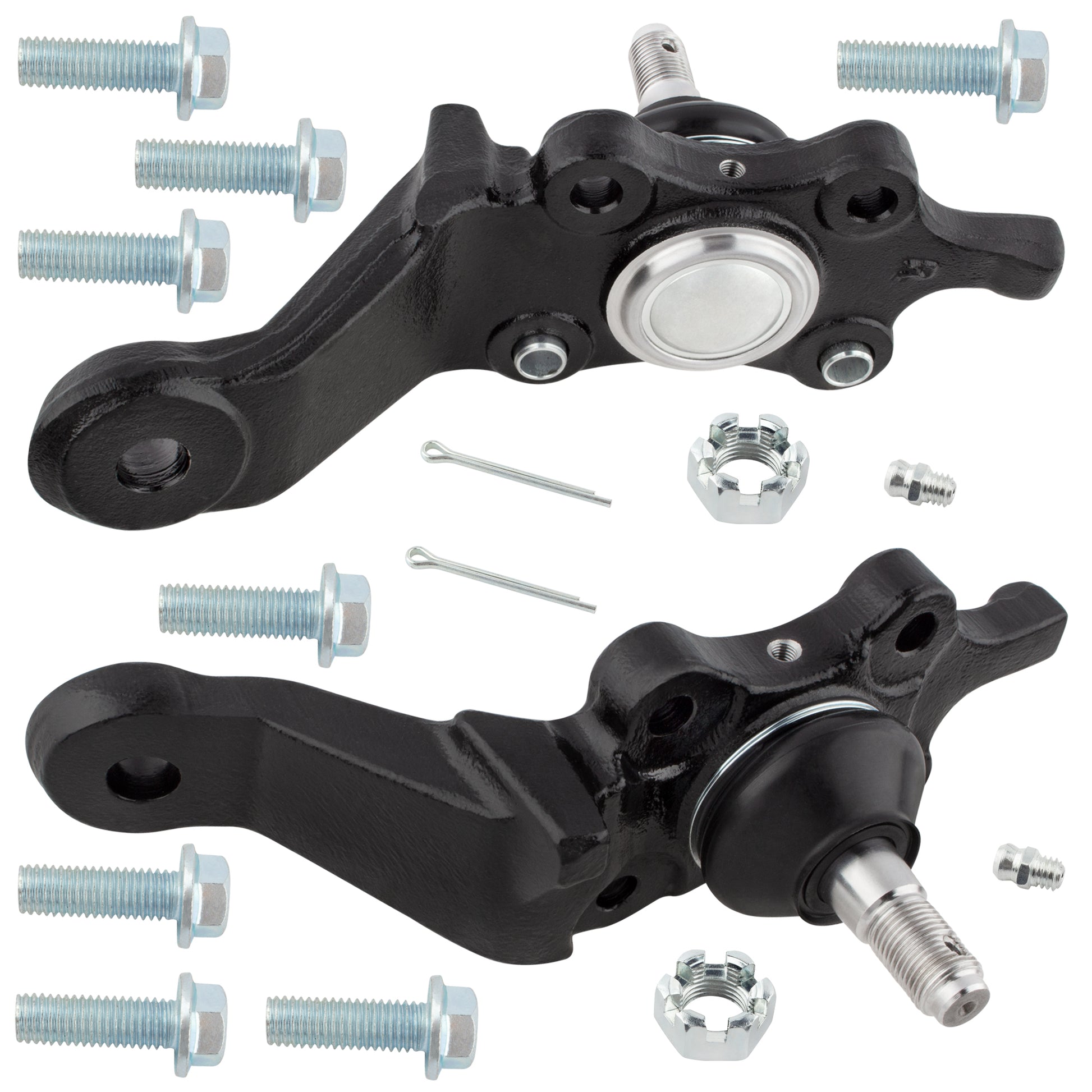 BOXI 2pcs Front Lower Ball Joints Fit for Toyota 4Runner 1996 1997 1998 1999 2000 2001 2002 — product photo 3