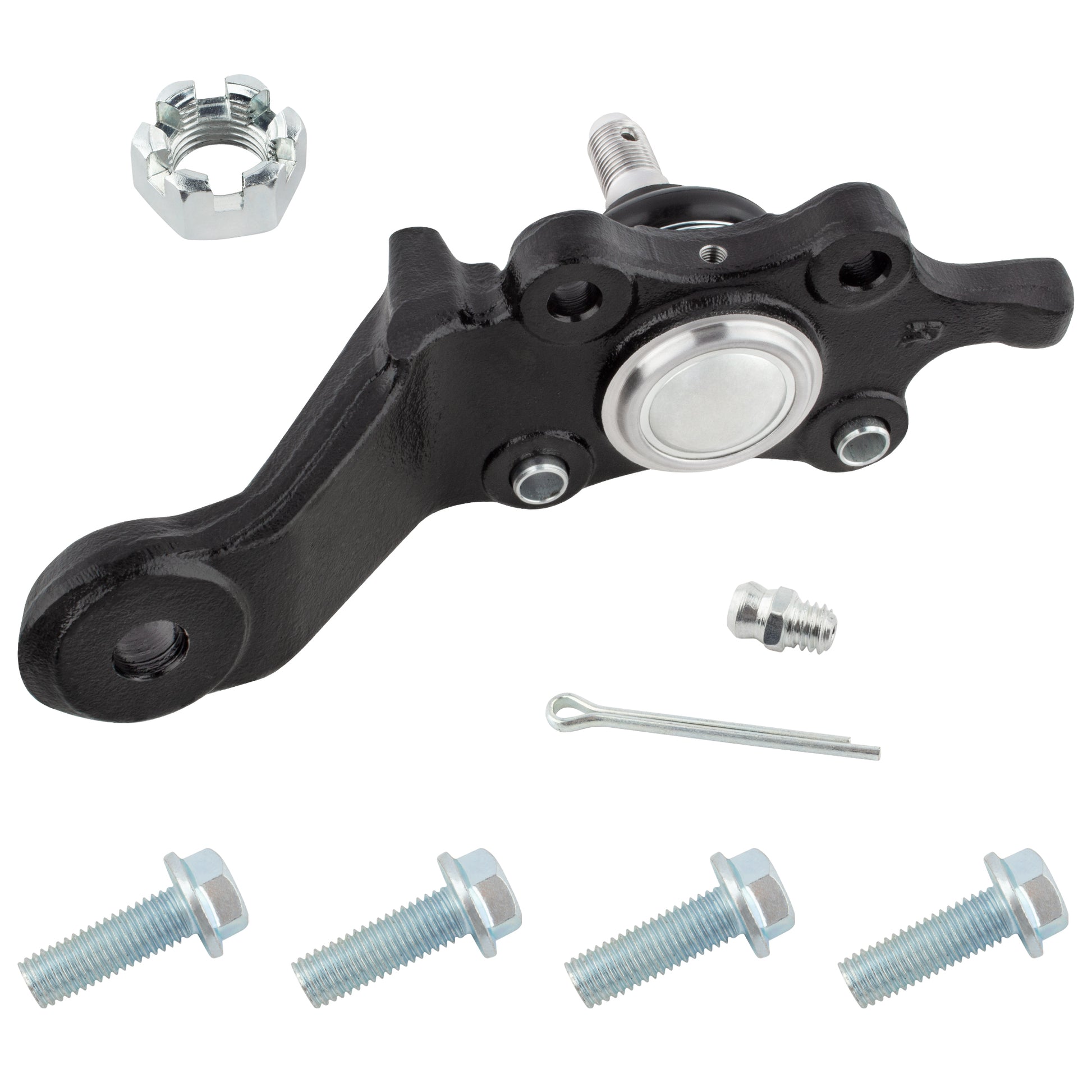 BOXI 2pcs Front Lower Ball Joints Fit for Toyota 4Runner 1996 1997 1998 1999 2000 2001 2002 — product photo 4