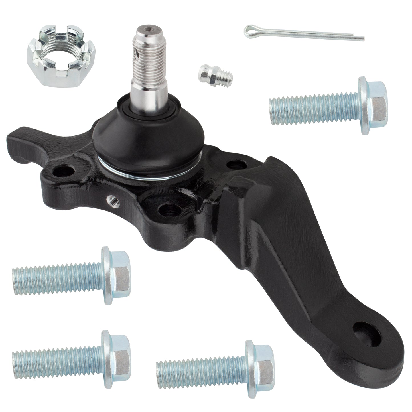 BOXI 2pcs Front Lower Ball Joints Fit for Toyota 4Runner 1996 1997 1998 1999 2000 2001 2002 — product photo 8