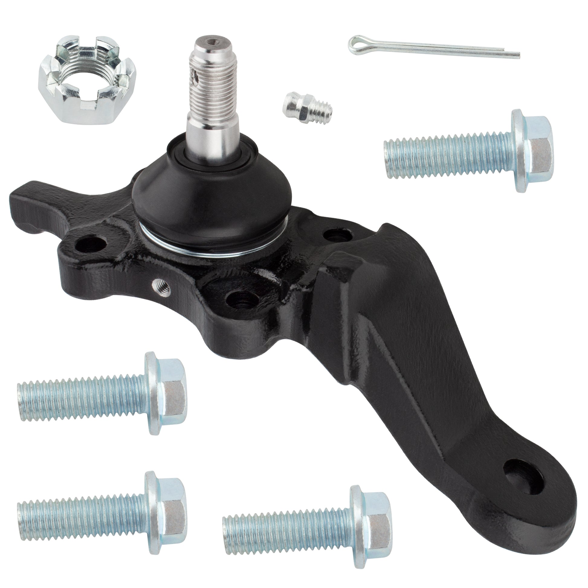 BOXI 2pcs Front Lower Ball Joints Fit for Toyota 4Runner 1996 1997 1998 1999 2000 2001 2002 — product photo 8