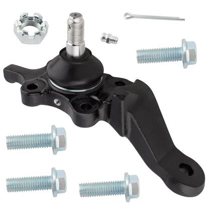 BOXI 2pcs Front Lower Ball Joints Fit for Toyota 4Runner 1996 1997 1998 1999 2000 2001 2002 — product photo 8