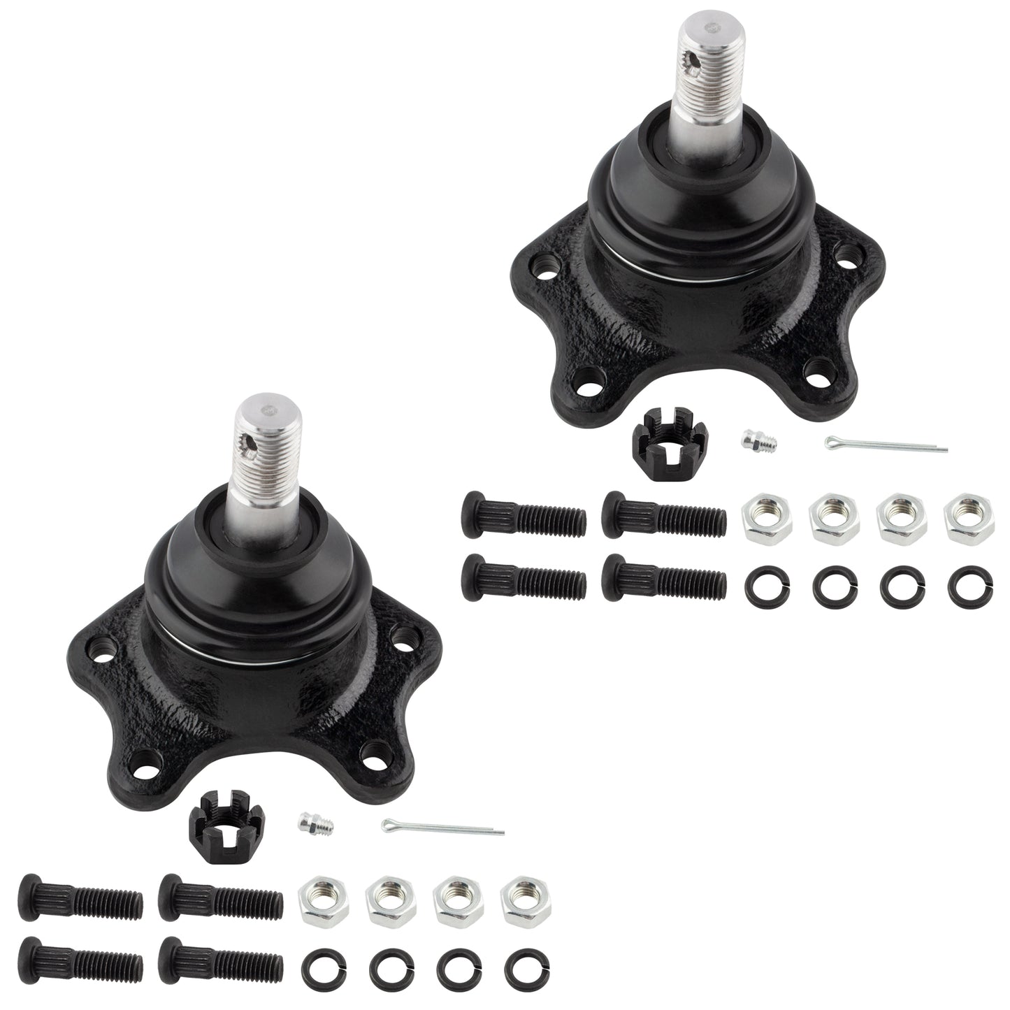 BOXI (Set of 2) Front Upper Ball Joint K9482 Ball Joints Kit Fit Toyota 4Runner 1986-1995,