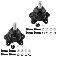 BOXI (Set of 2) Front Upper Ball Joint K9482 Ball Joints Kit Fit Toyota 4Runner 1986-1995,