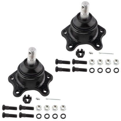 BOXI (Set of 2) Front Upper Ball Joint K9482 Ball Joints Kit Fit Toyota 4Runner 1986-1995,
