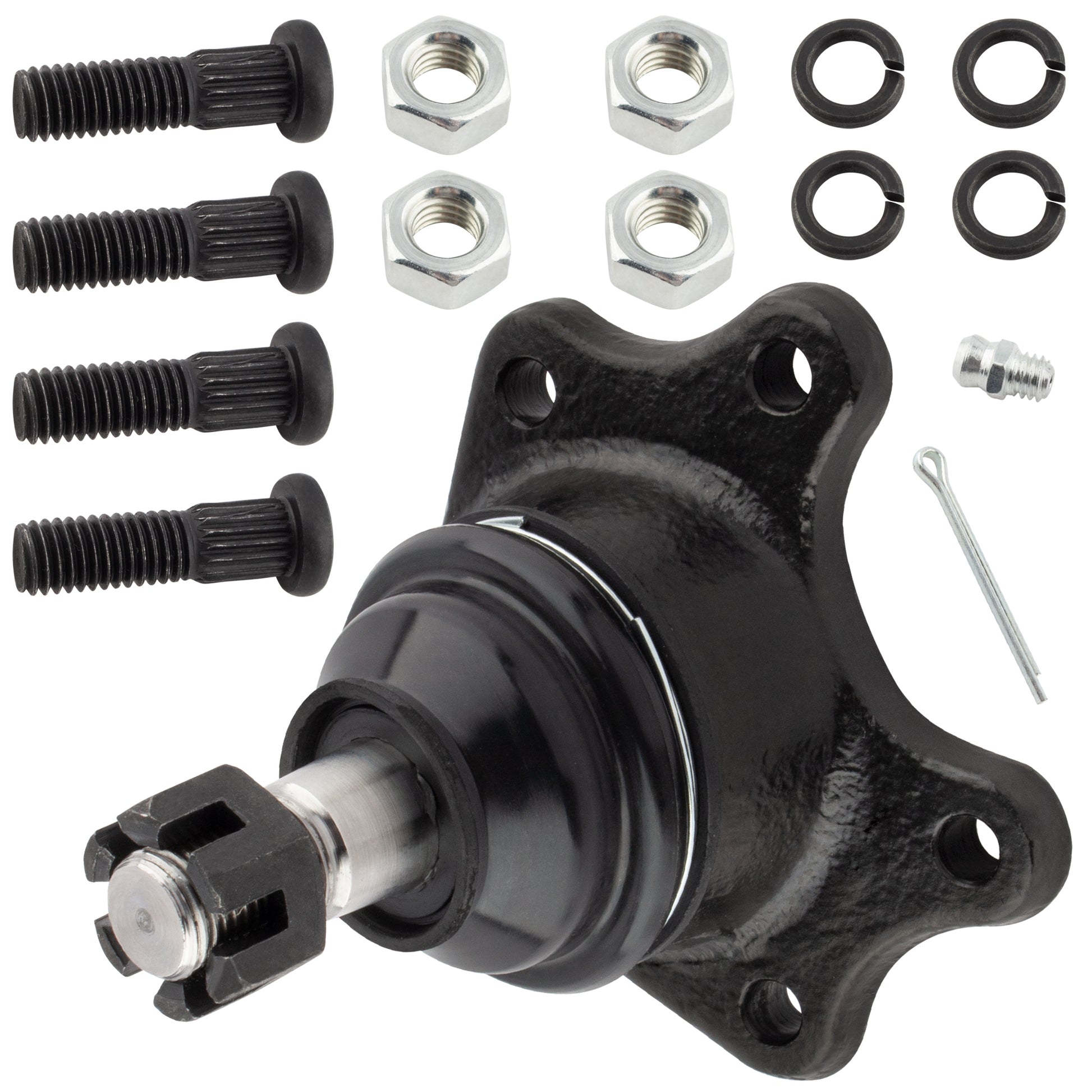 BOXI (Set of 2) Front Upper Ball Joint K9482 Ball Joints Kit Fit Toyota 4Runner 1986-1995, — product photo 5