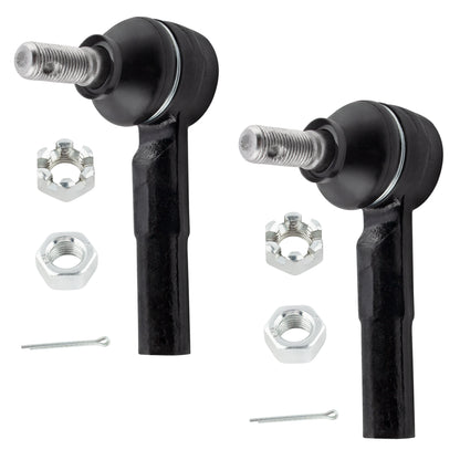 BOXI ES3353 Front Outer Tie Rod Ends Fit for Toyota Mr2 Spyder 2000-2005