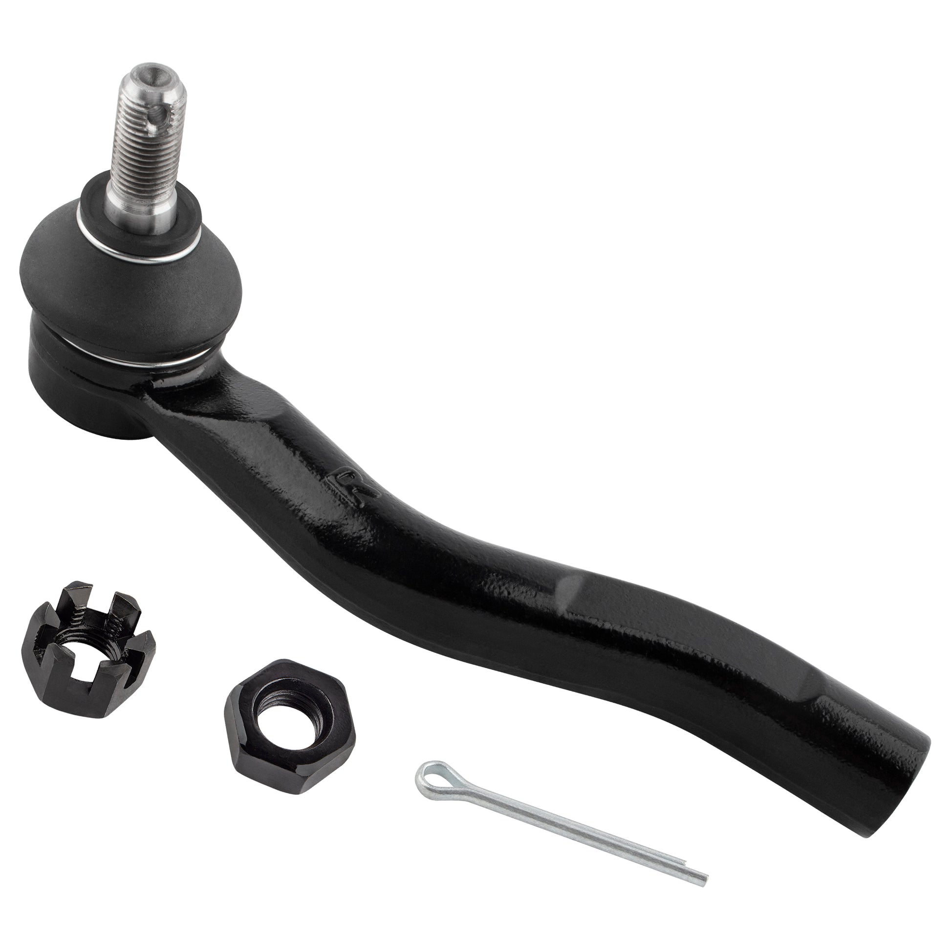 BOXI (Set of 6) Front Stabilizer Sway Bar End Links + Inner & Outer Tie Rods Suspension Kit Fit — product photo 3