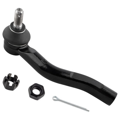 BOXI (Set of 6) Front Stabilizer Sway Bar End Links + Inner & Outer Tie Rods Suspension Kit Fit — product photo 3