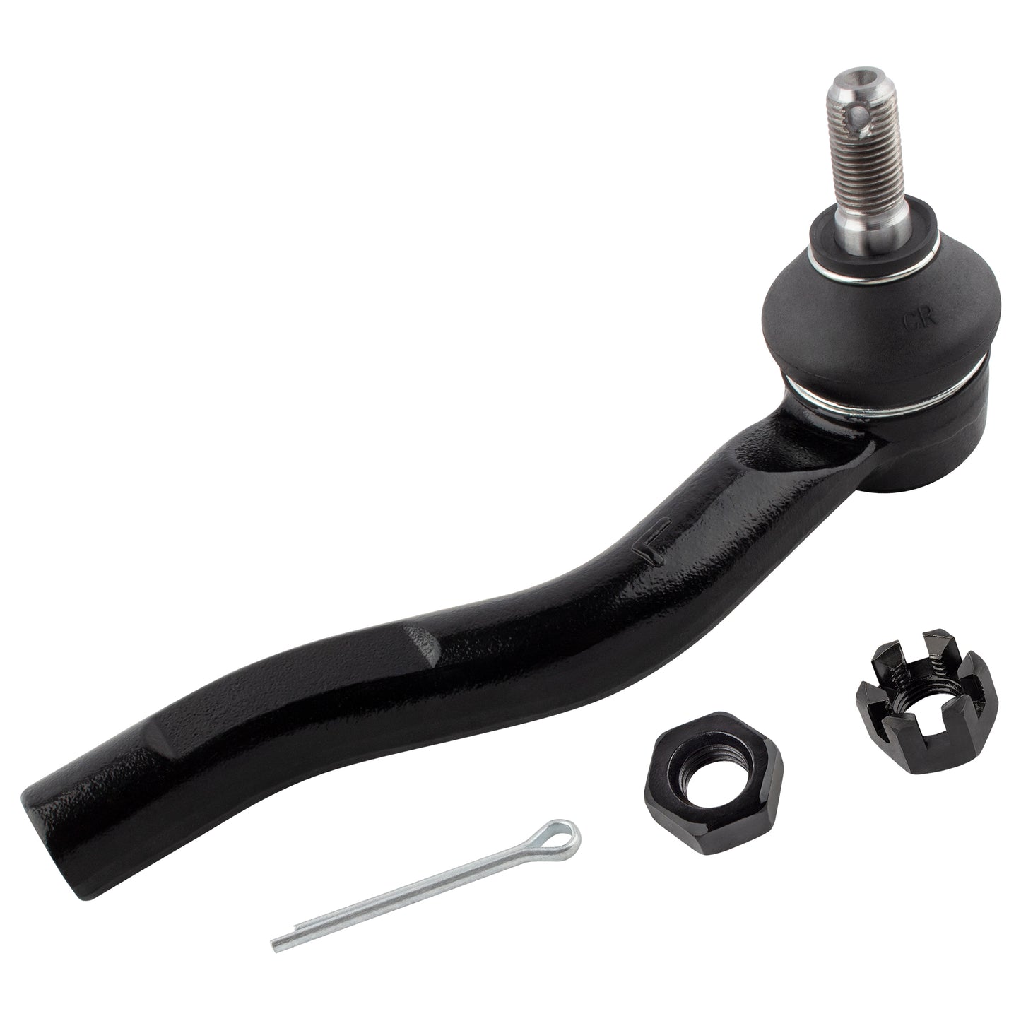BOXI (Set of 6) Front Stabilizer Sway Bar End Links + Inner & Outer Tie Rods Suspension Kit Fit — product photo 4