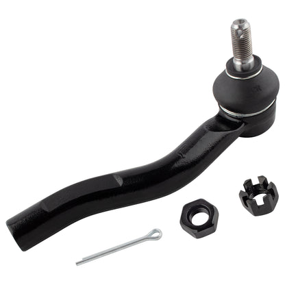 BOXI (Set of 6) Front Stabilizer Sway Bar End Links + Inner & Outer Tie Rods Suspension Kit Fit — product photo 4